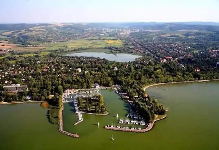 Legkondicionalt, Erkelyes Szoba, Privat Fuerdovel A Balatonon
